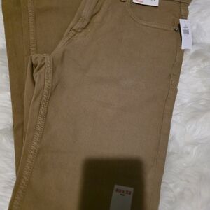 Old Navy Men's Khaki Chinos